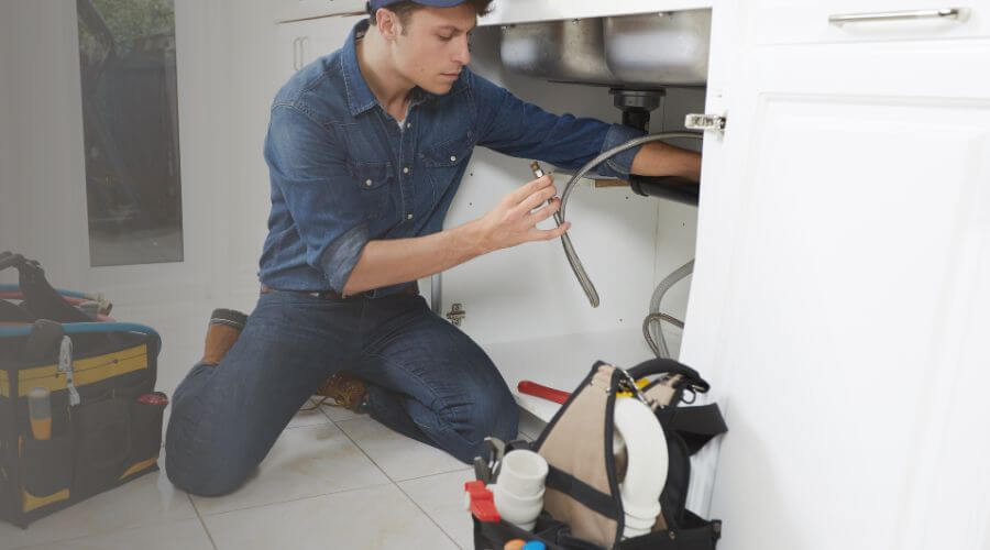 Burst Pipe Repair in Tabor City, NC